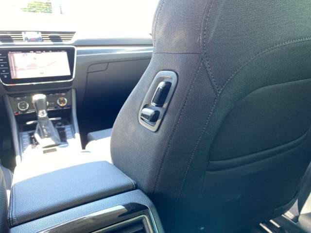 Fahrzeugbild eines Skoda Superb