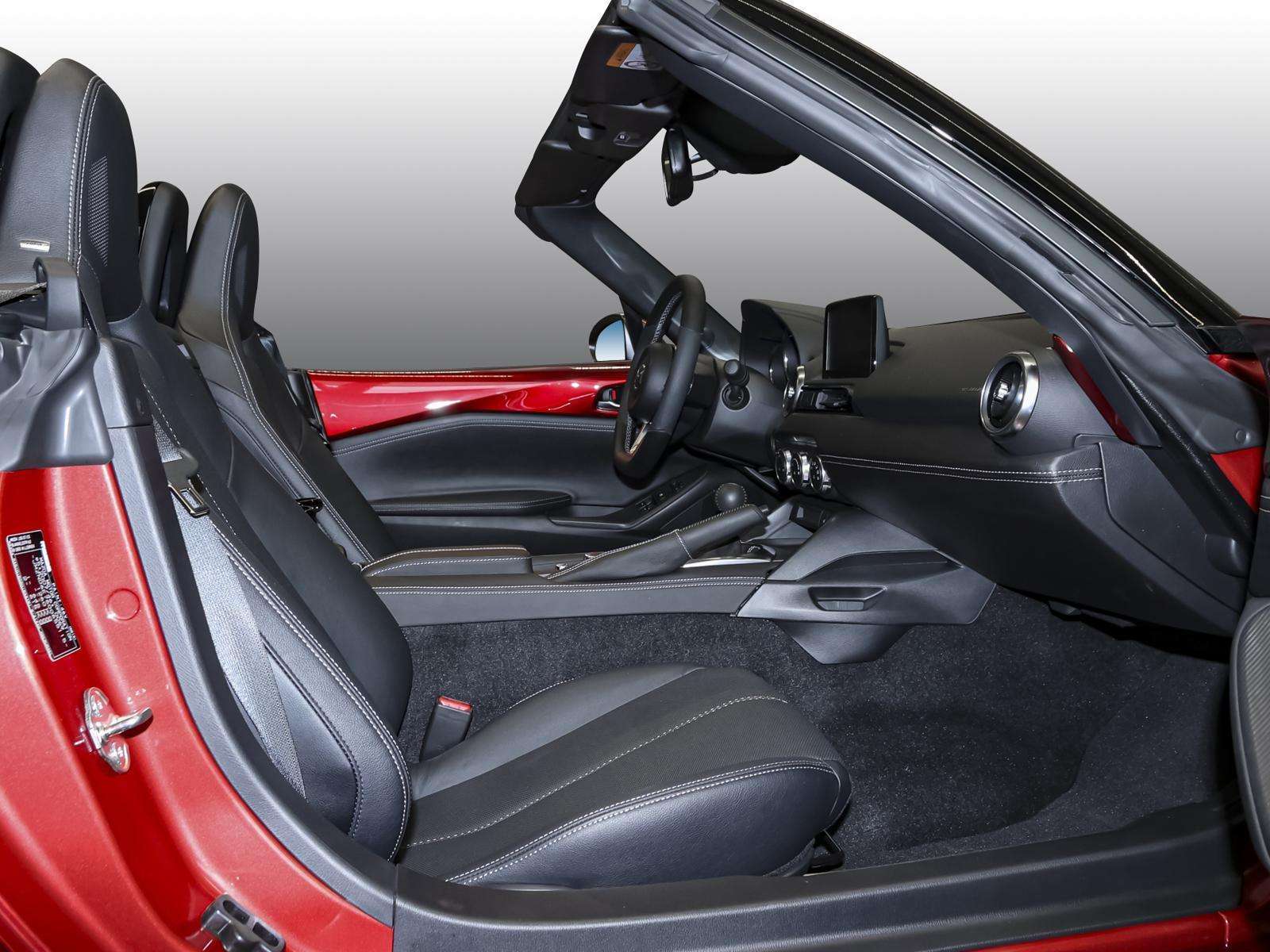 Fahrzeugbild eines Mazda MX-5