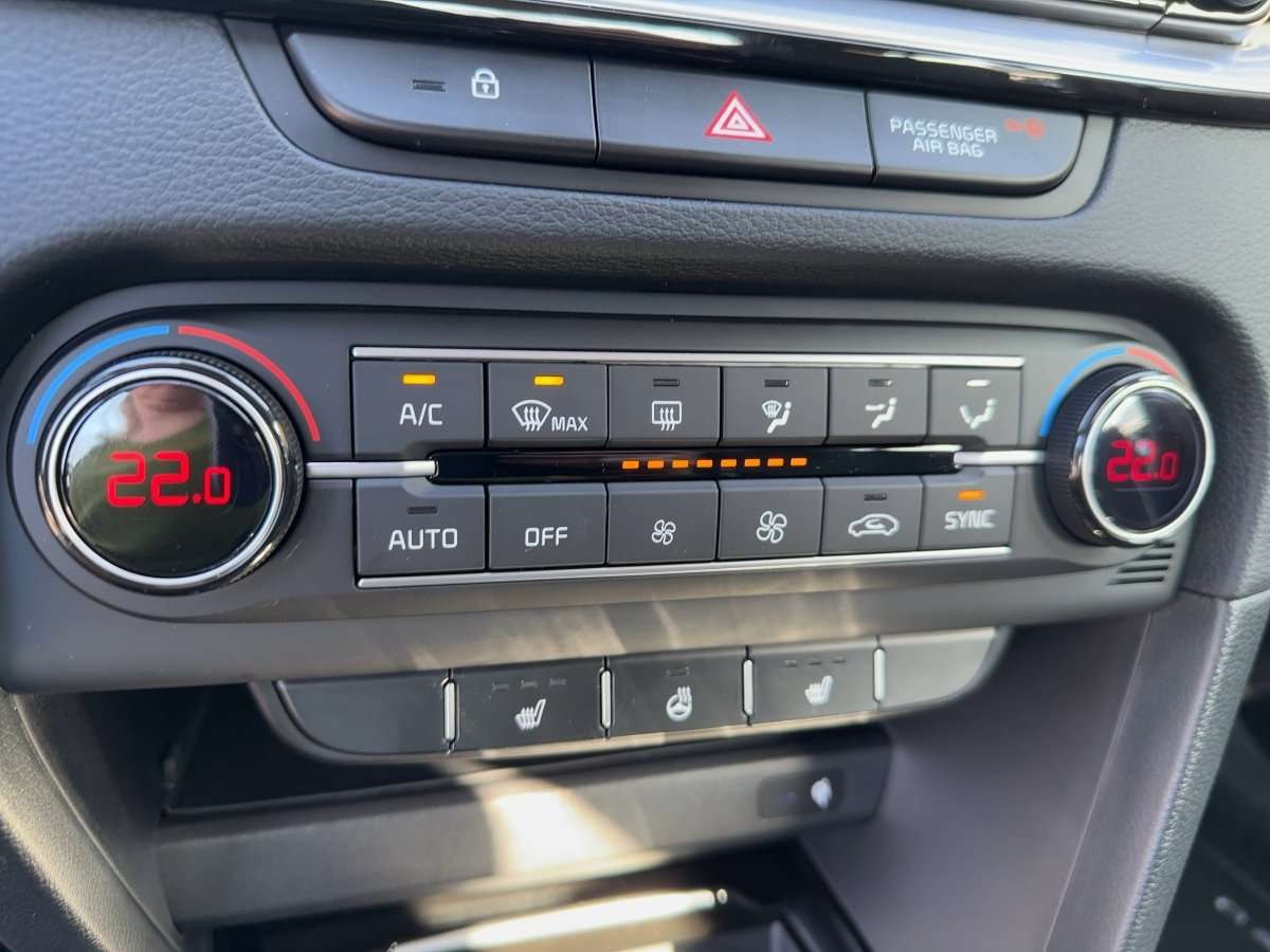 Fahrzeugbild eines Kia XCeed