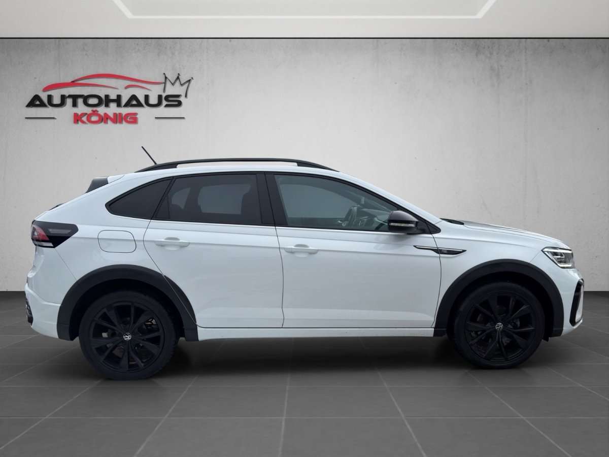 Fahrzeugbild eines Volkswagen Taigo