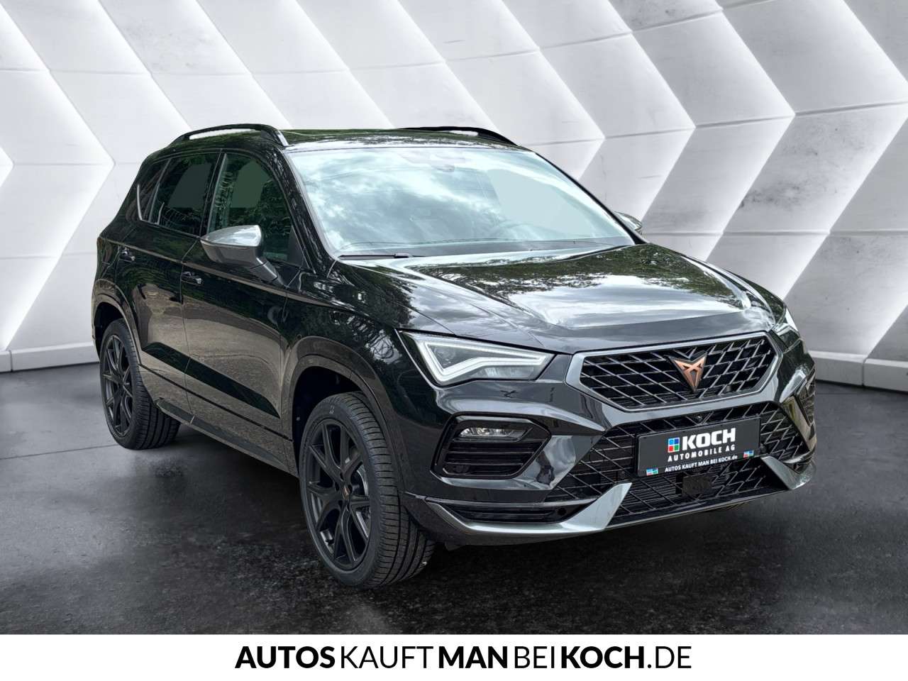 Fahrzeugbild eines CUPRA Ateca