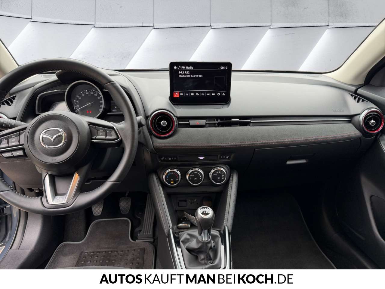 Fahrzeugbild eines Mazda Mazda2