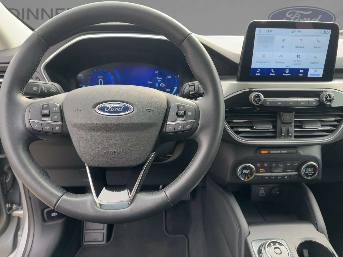 Fahrzeugbild eines Ford Kuga
