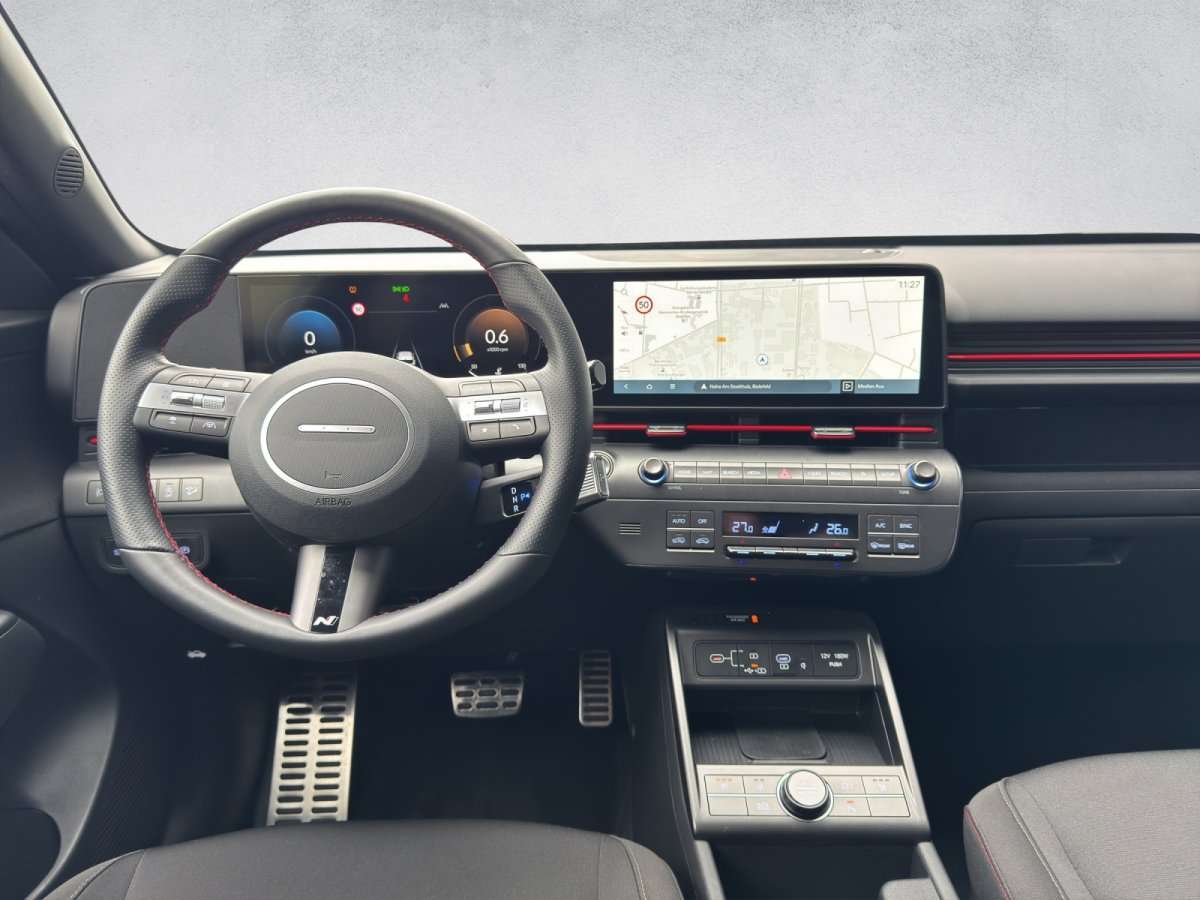 Fahrzeugbild eines Hyundai Kona