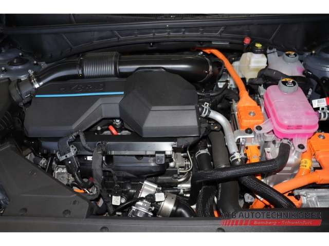 Fahrzeugbild eines Hyundai Tucson