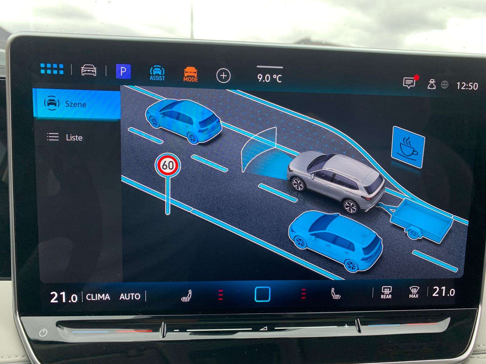 Fahrzeugbild eines Volkswagen Tiguan