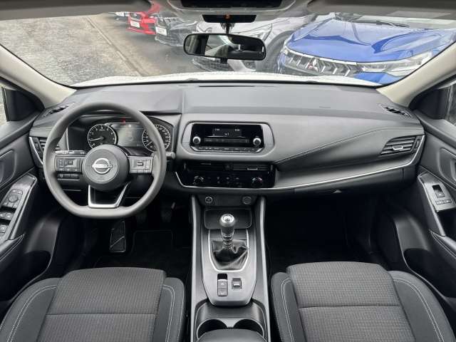 Fahrzeugbild eines Nissan Qashqai