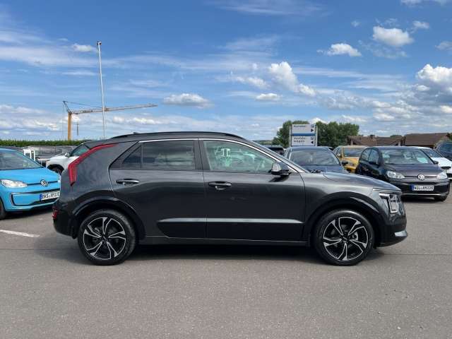 Fahrzeugbild eines Kia Niro