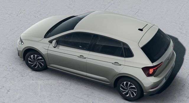 Fahrzeugbild eines Volkswagen Polo