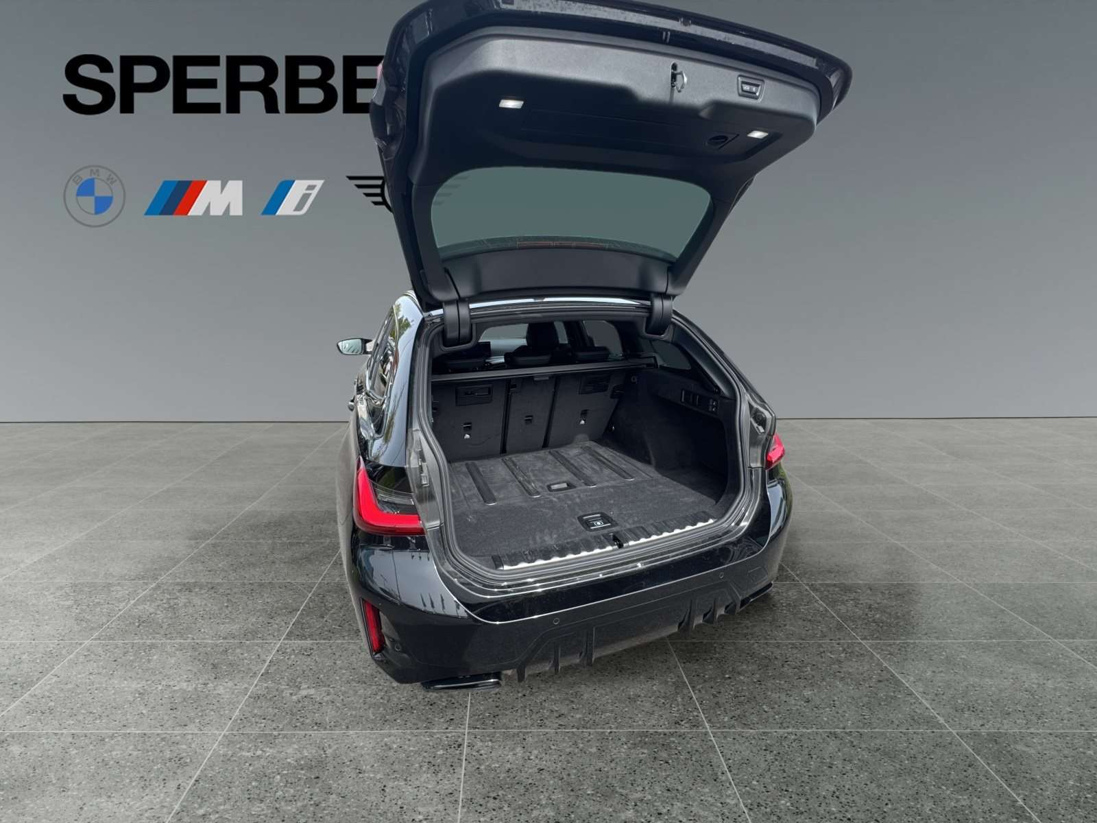 Fahrzeugbild eines BMW 3er-Reihe