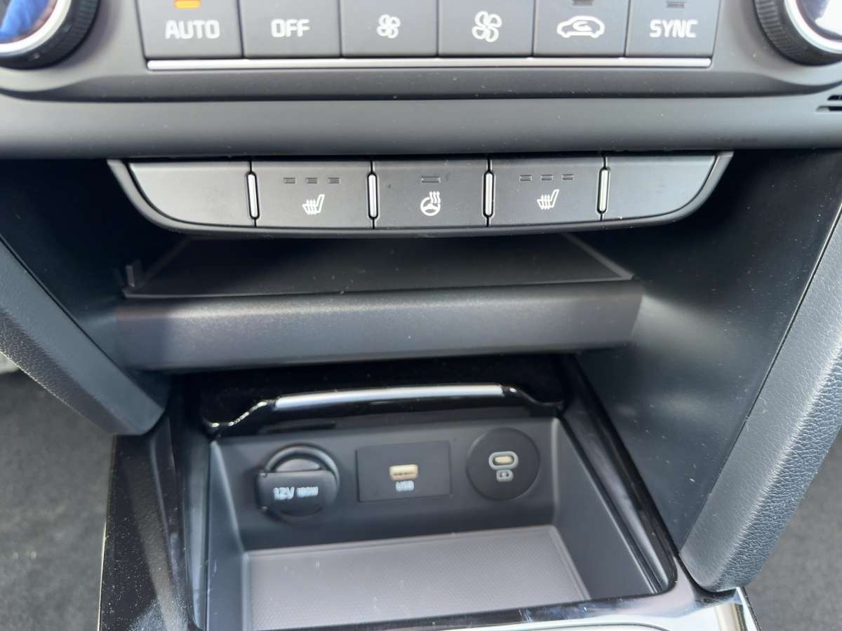 Fahrzeugbild eines Kia cee'd