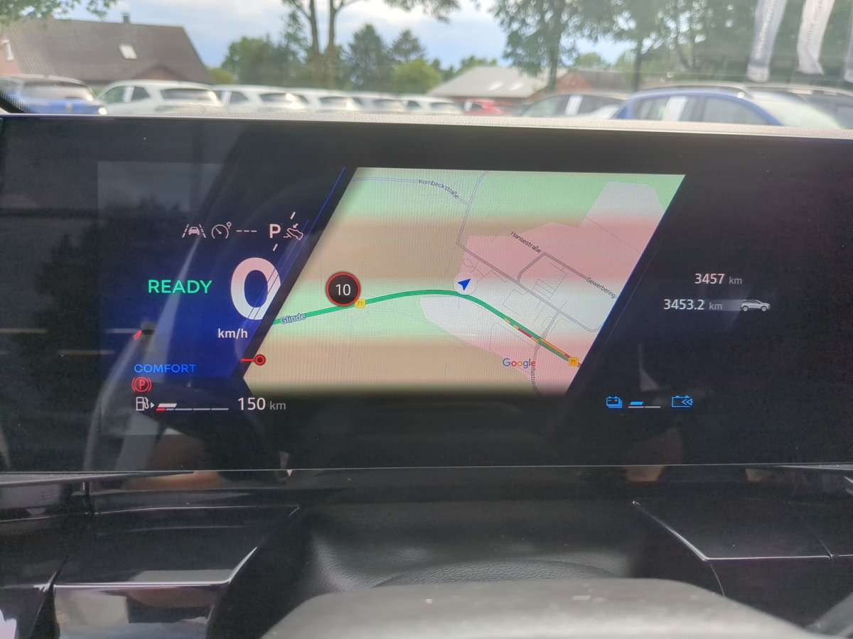Fahrzeugbild eines Renault Austral