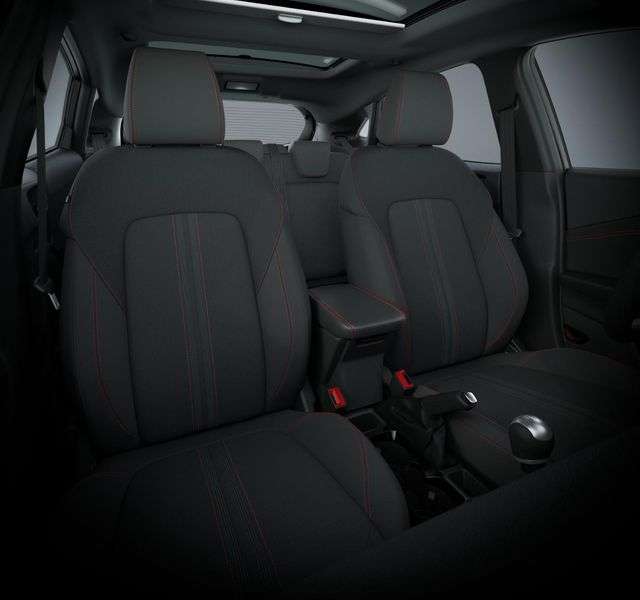 Fahrzeugbild eines Ford Puma