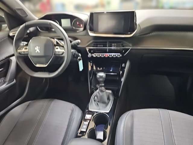 Fahrzeugbild eines Peugeot 2008