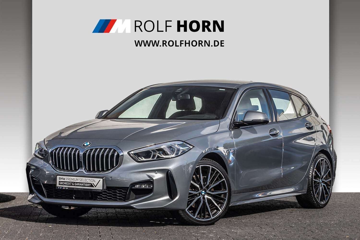 Fahrzeugbild eines BMW 1er-Reihe