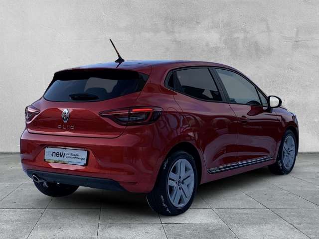 Fahrzeugbild eines Renault Clio