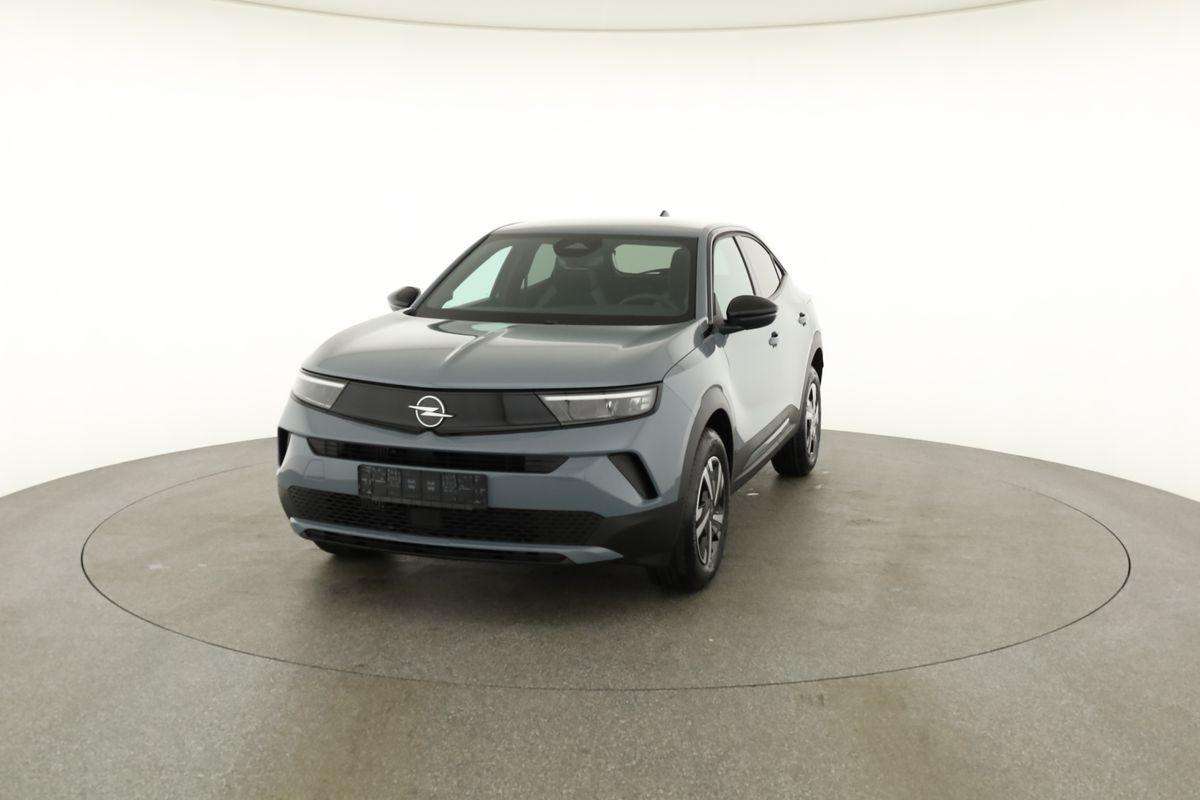 Fahrzeugbild eines Opel Mokka