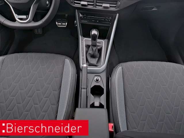 Fahrzeugbild eines Volkswagen Taigo