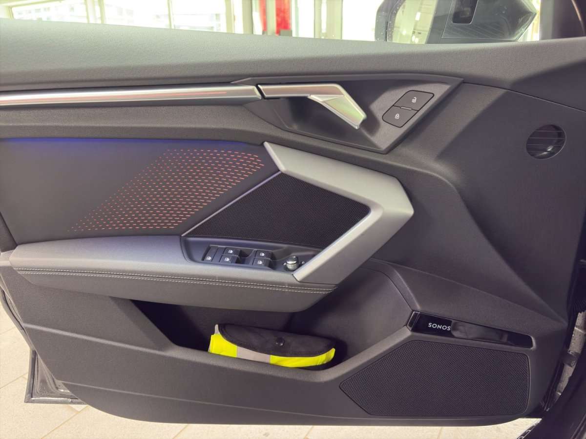 Fahrzeugbild eines Audi A3