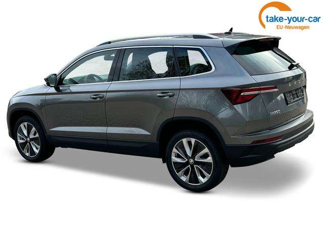 Fahrzeugbild eines Skoda Karoq