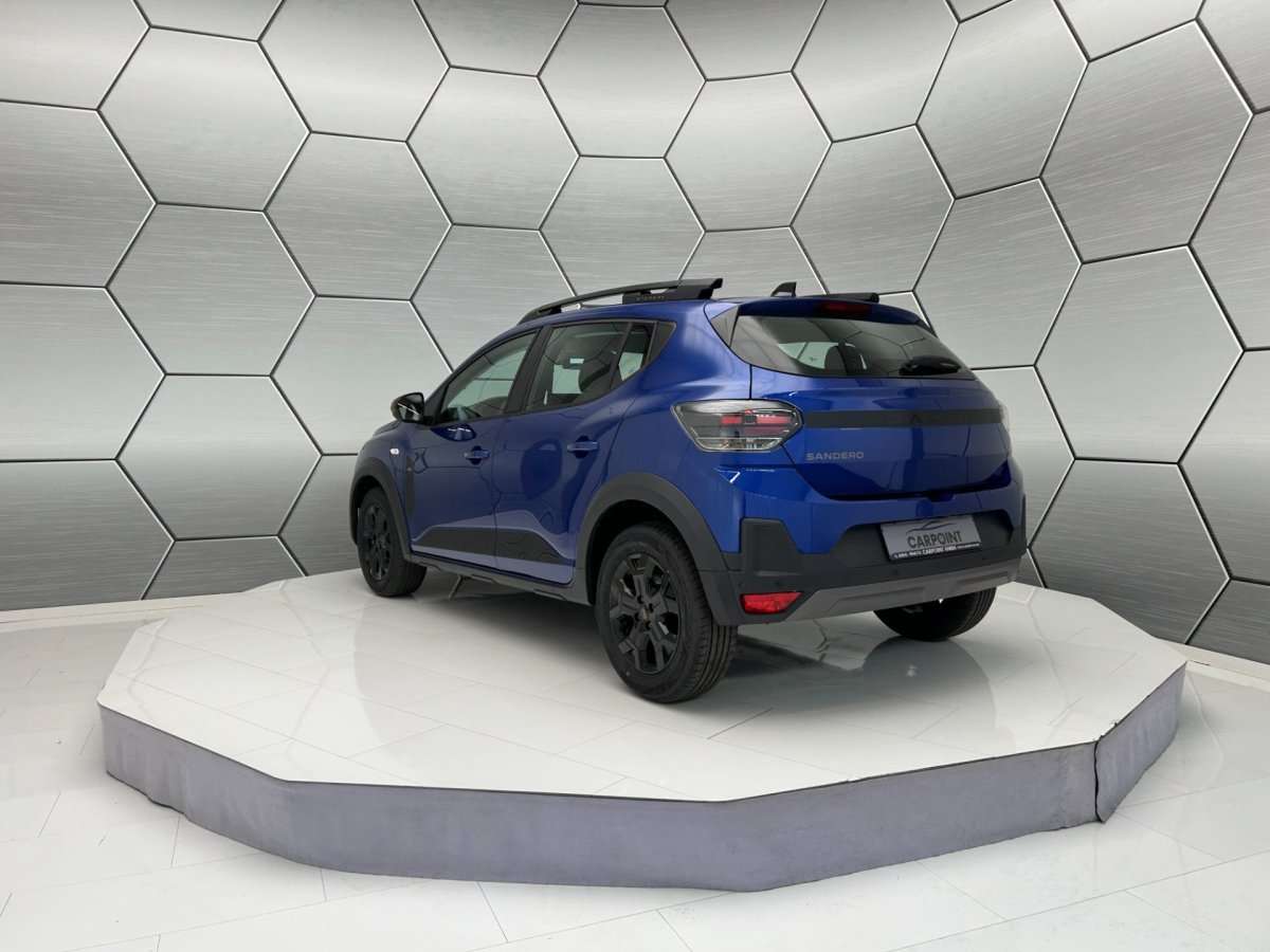 Fahrzeugbild eines Dacia Sandero
