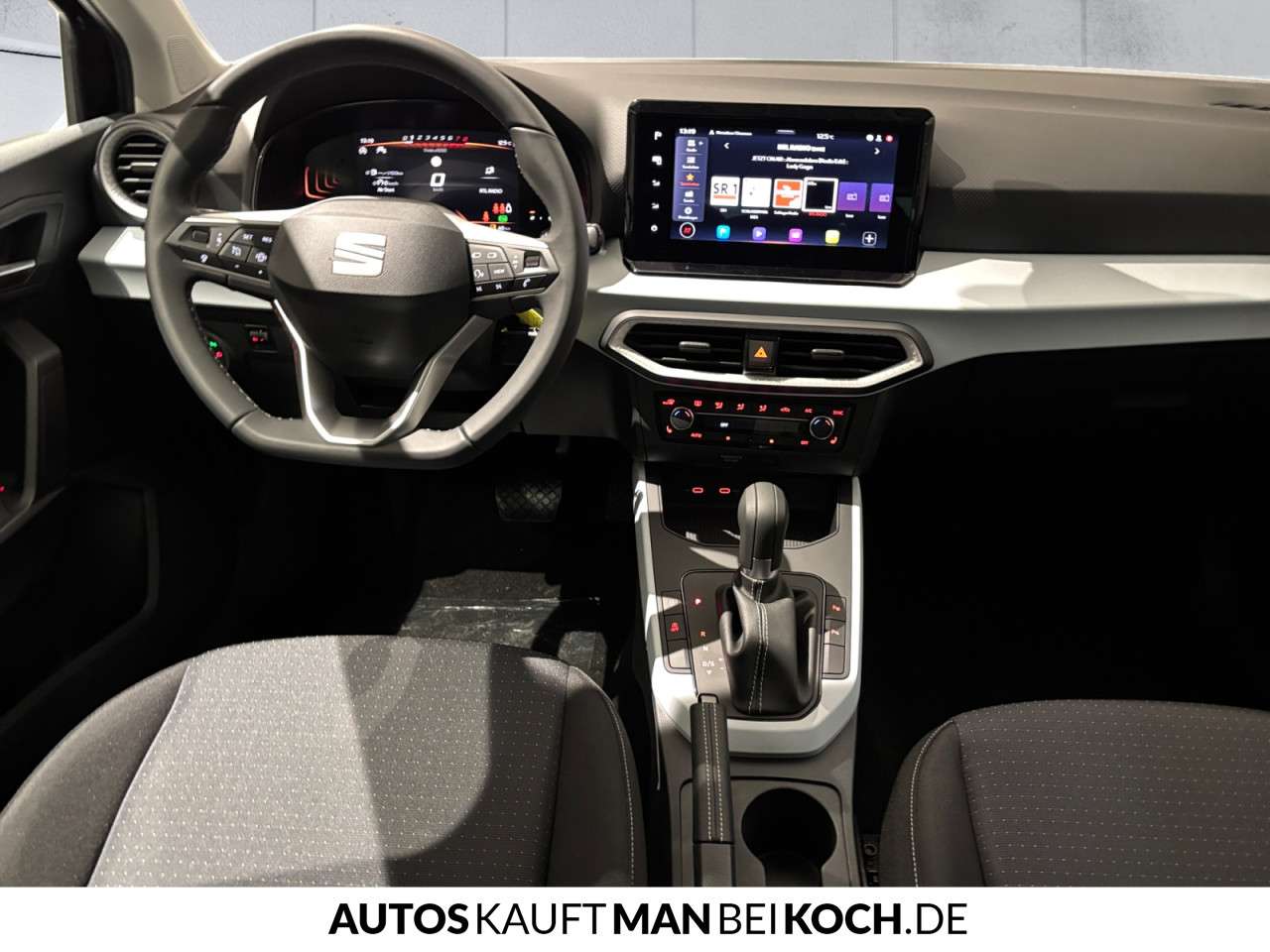 Fahrzeugbild eines SEAT Arona