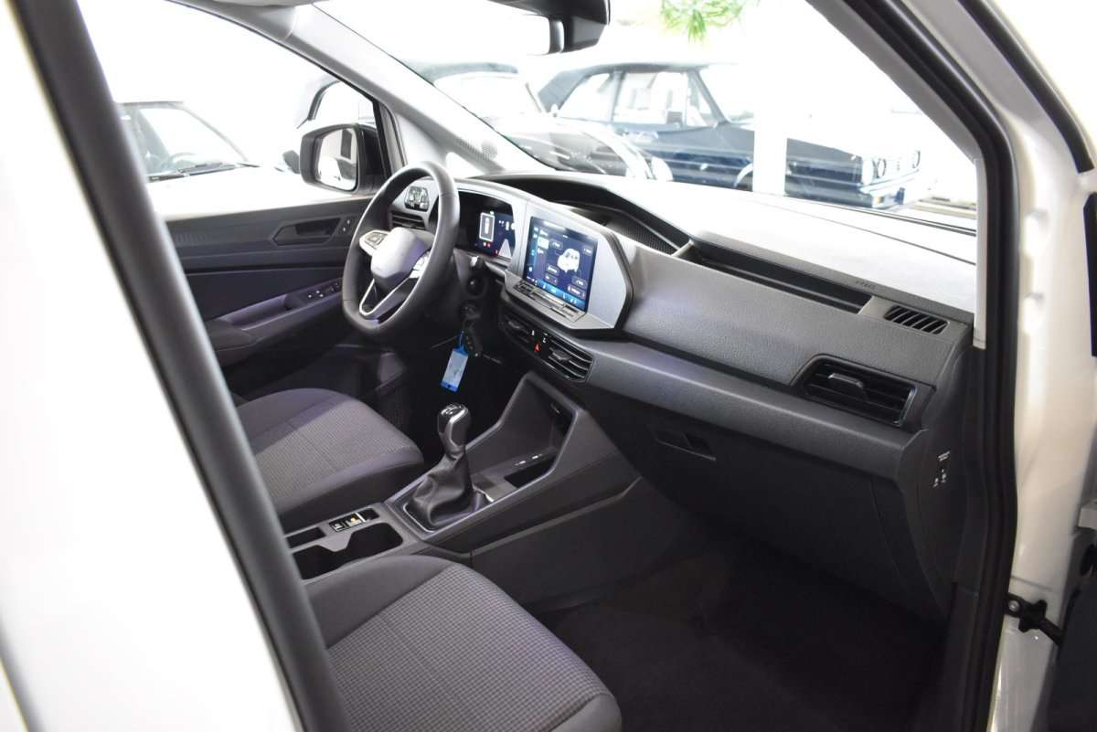 Fahrzeugbild eines Volkswagen Caddy