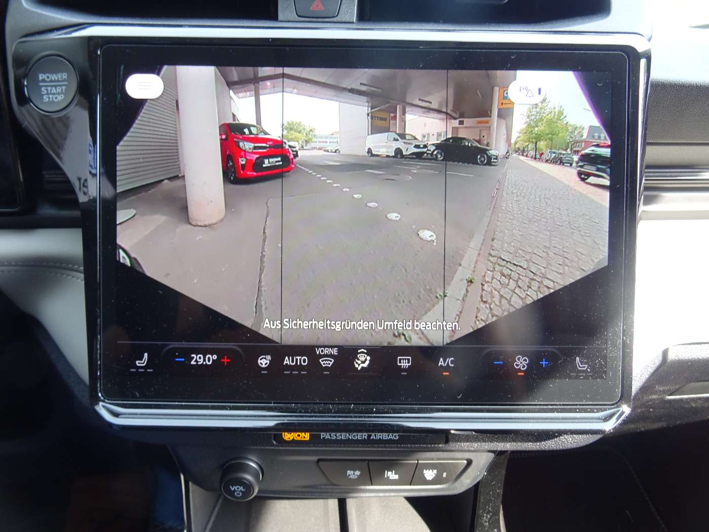 Fahrzeugbild eines Ford Puma