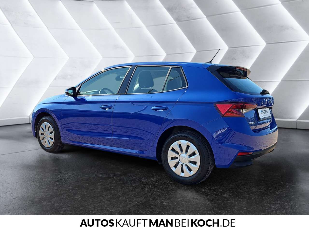 Fahrzeugbild eines Skoda Fabia