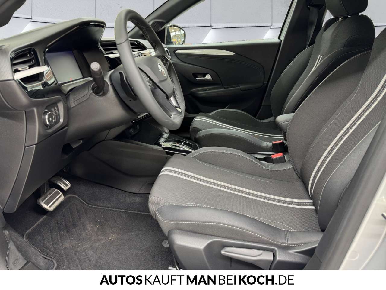 Fahrzeugbild eines Opel Corsa