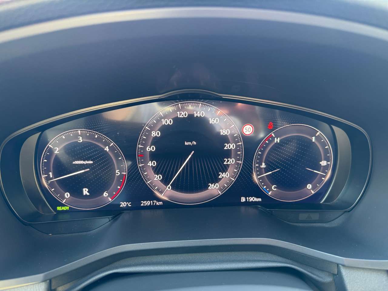 Fahrzeugbild eines Mazda CX-60
