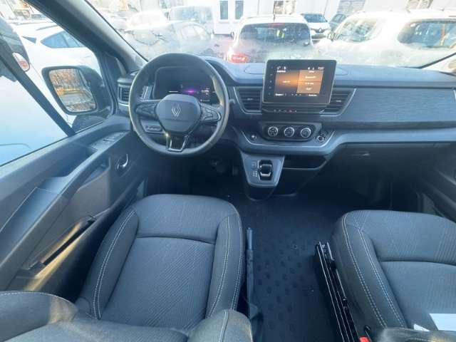 Fahrzeugbild eines Renault Trafic