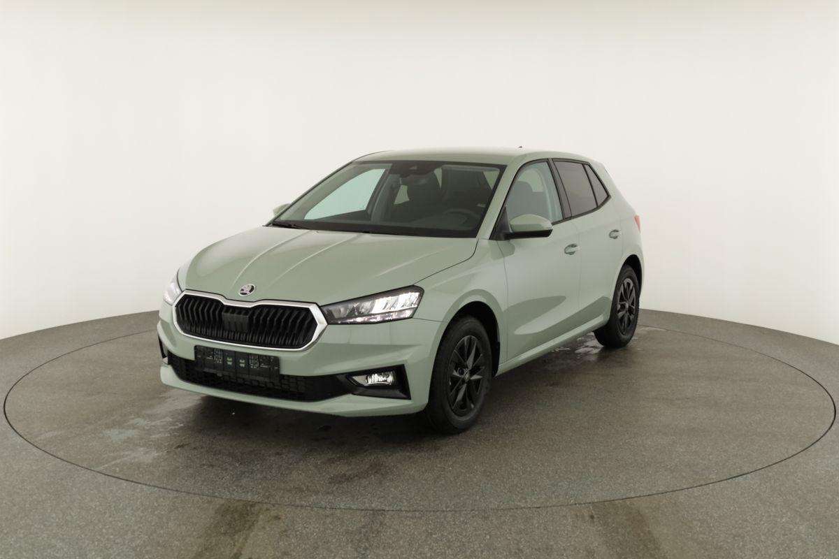 Fahrzeugbild eines Skoda Fabia