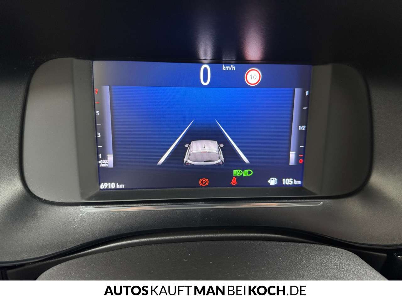 Fahrzeugbild eines Opel Corsa