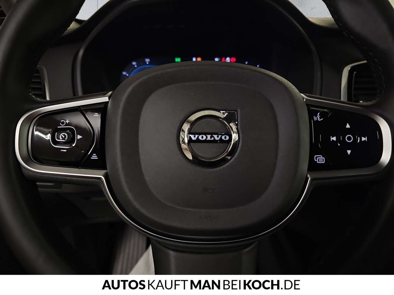 Fahrzeugbild eines Volvo XC90