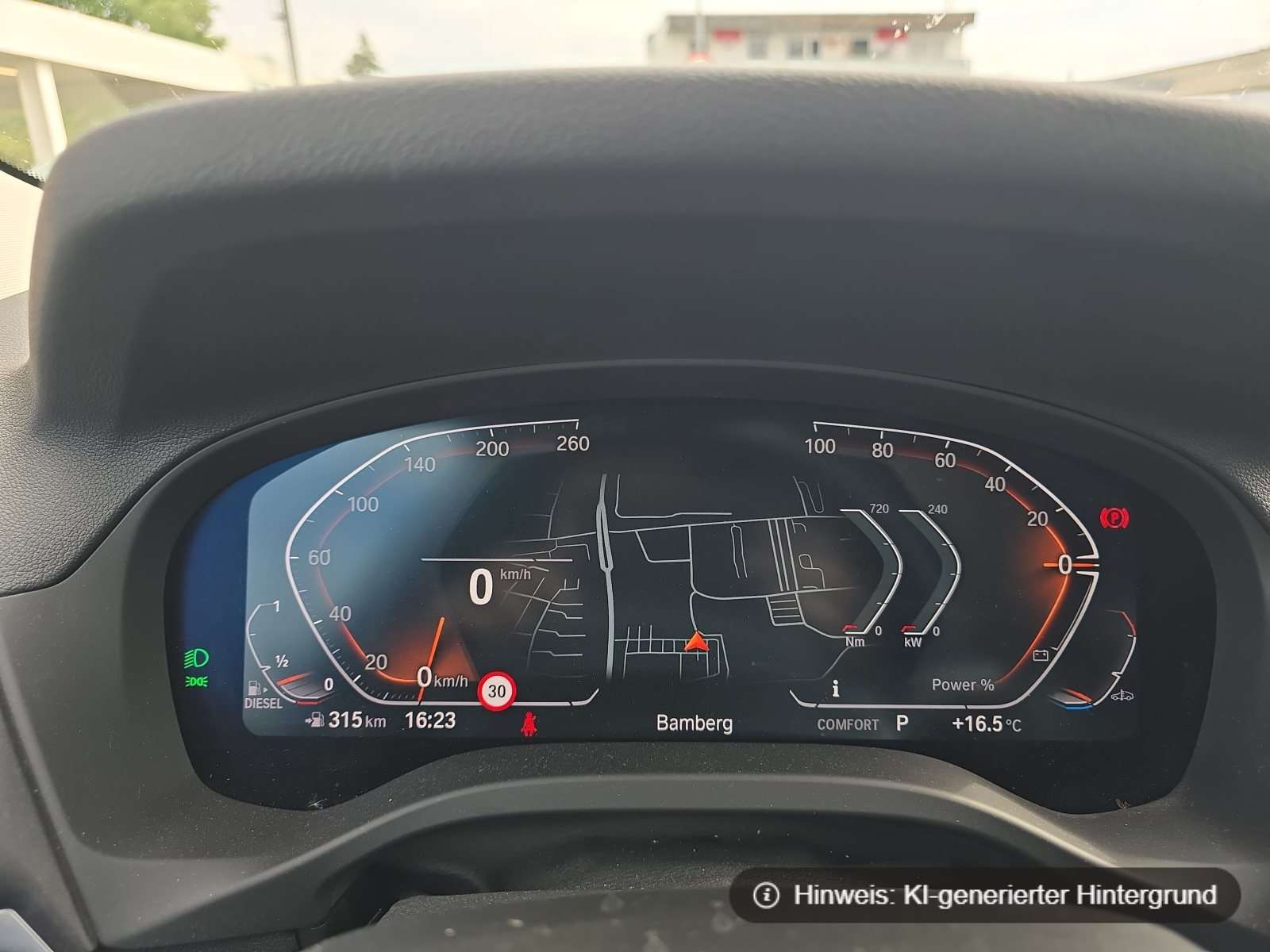 Fahrzeugbild eines BMW X3