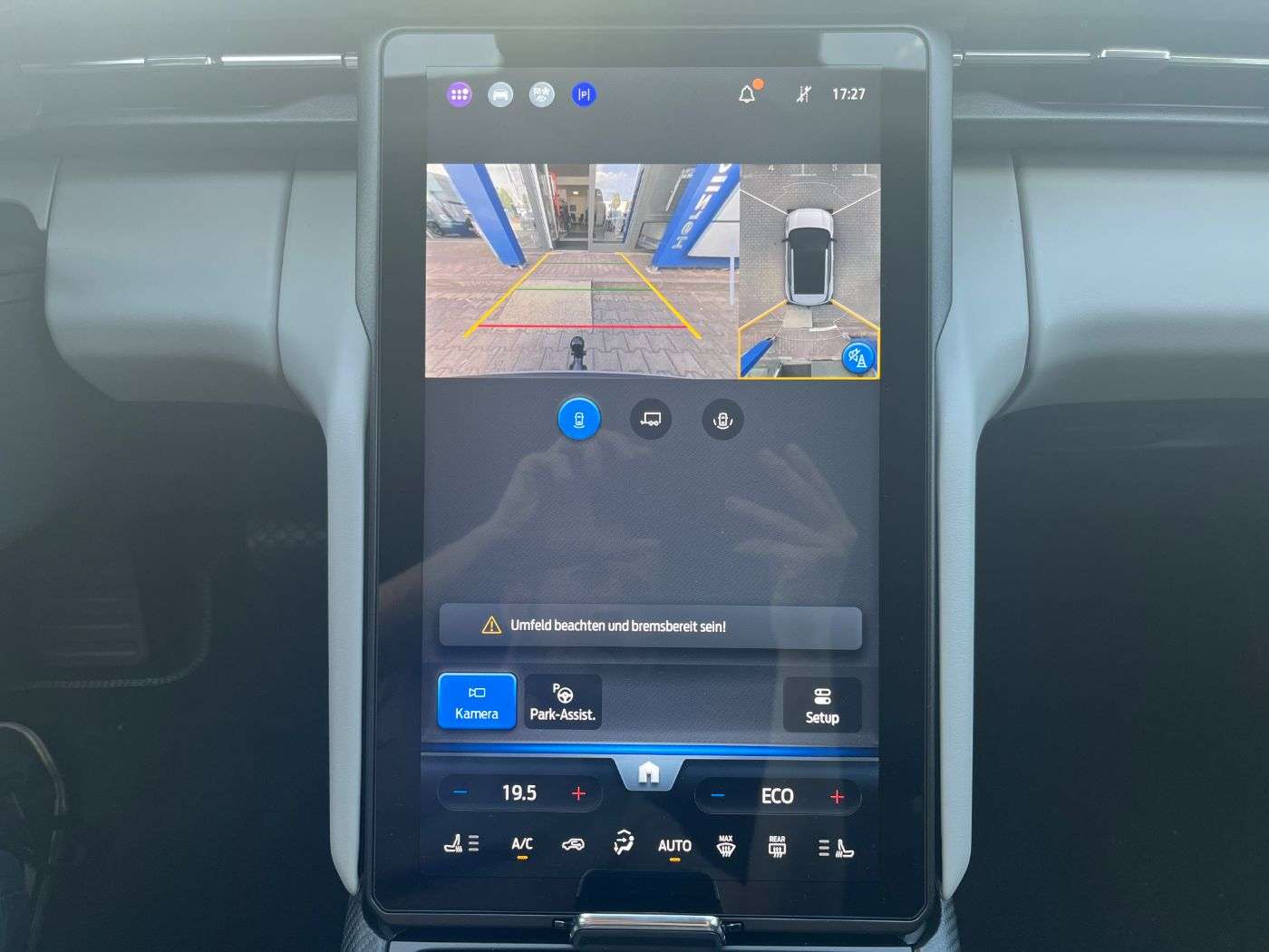 Fahrzeugbild eines Ford Explorer