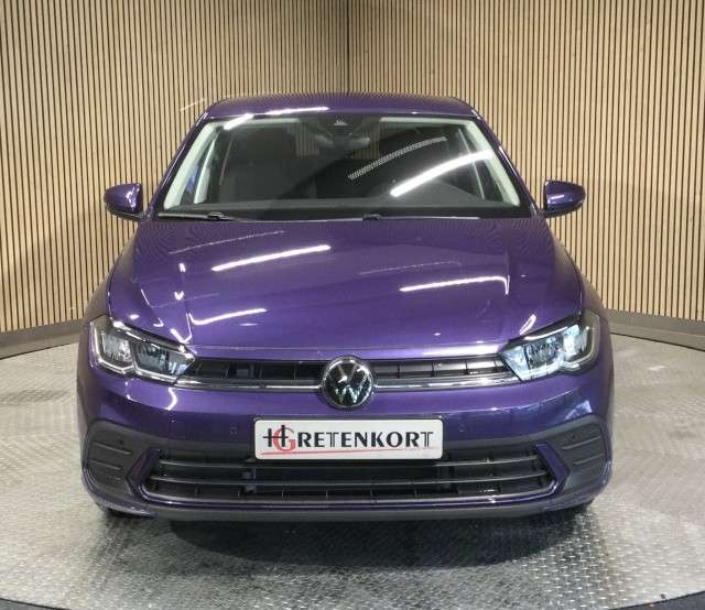 Fahrzeugbild eines Volkswagen Polo