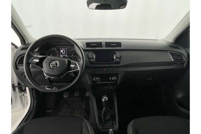 Fahrzeugbild eines Skoda Fabia