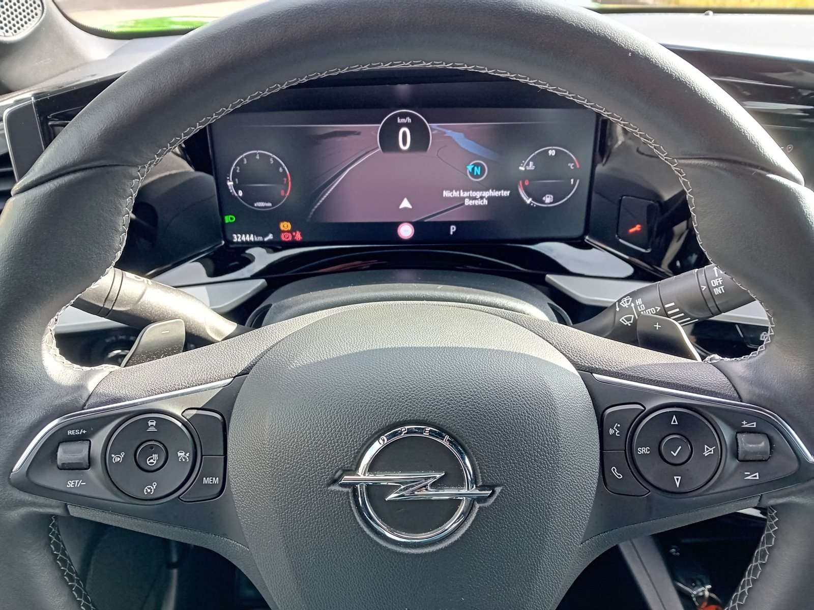 Fahrzeugbild eines Opel Mokka