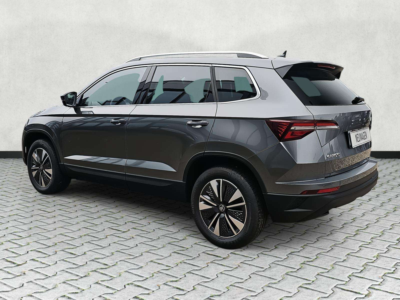 Fahrzeugbild eines Skoda Karoq