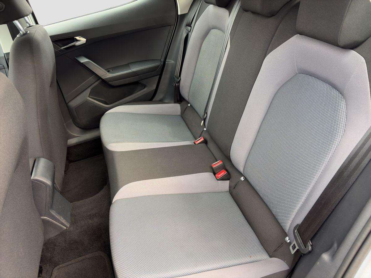 Fahrzeugbild eines SEAT Arona
