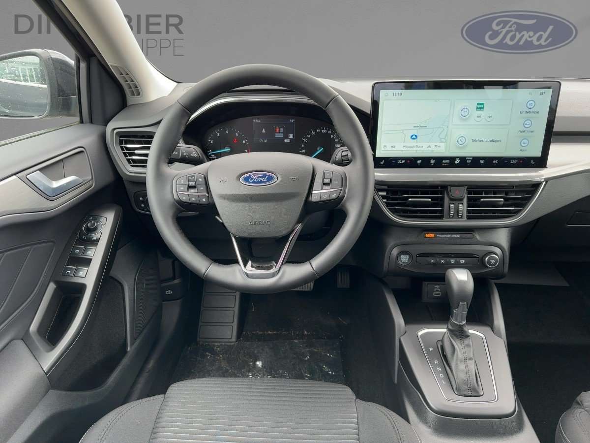 Fahrzeugbild eines Ford Focus
