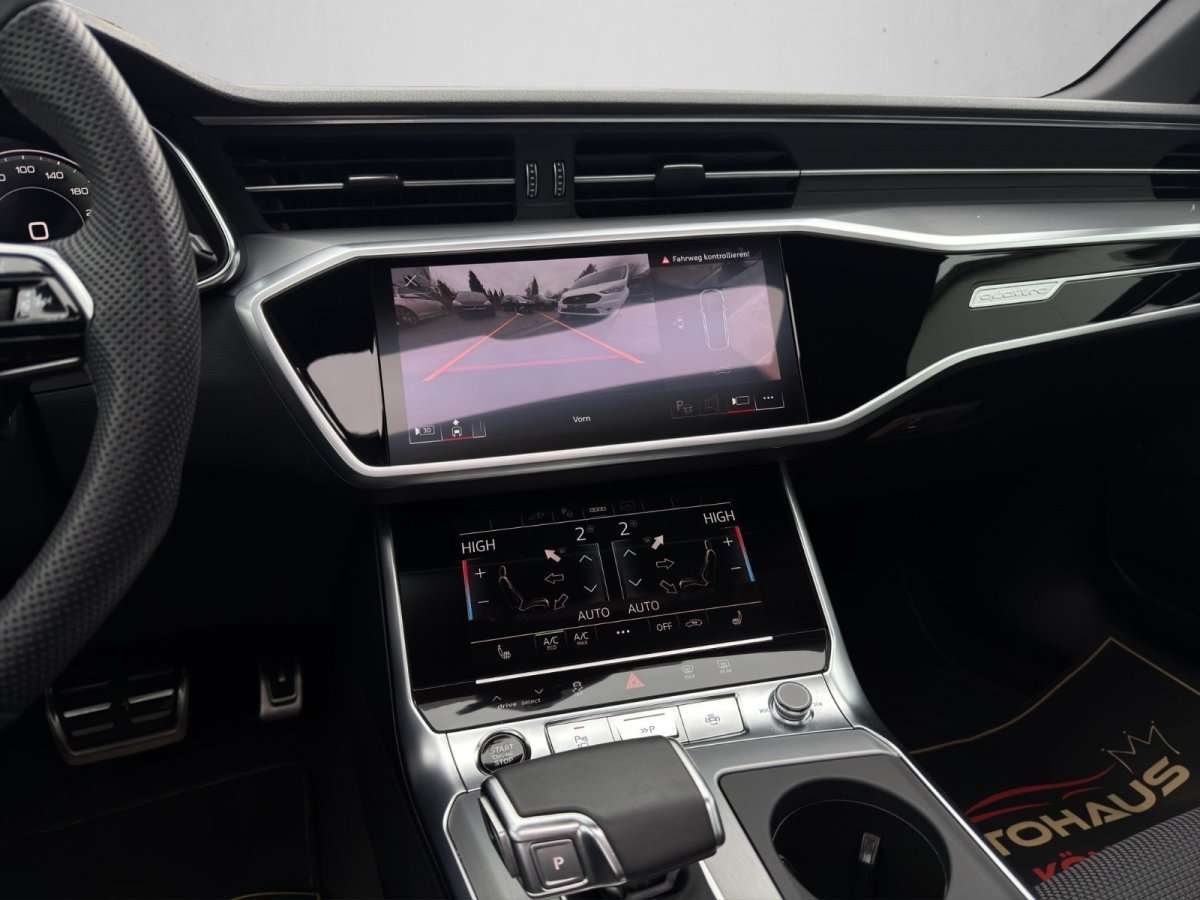 Fahrzeugbild eines Audi A6