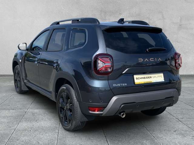 Fahrzeugbild eines Dacia Duster