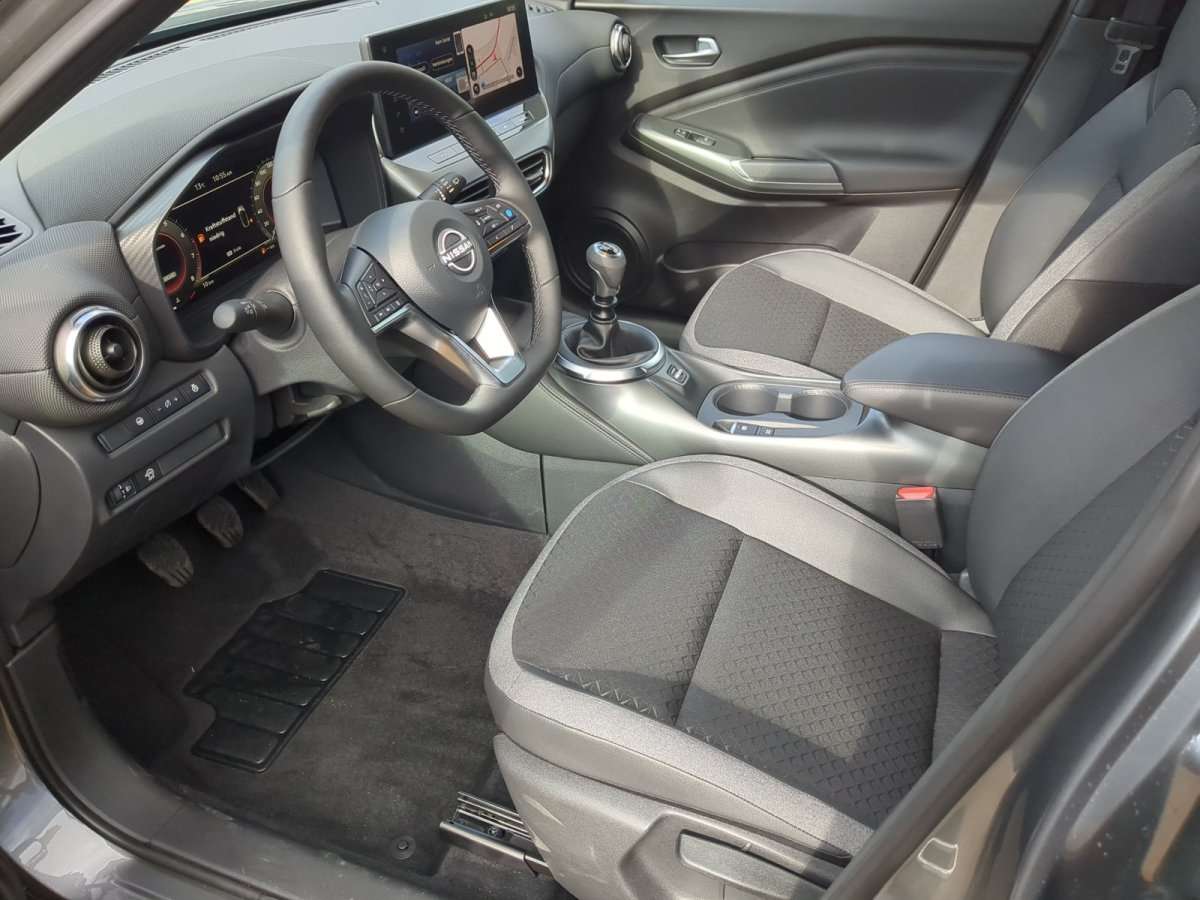 Fahrzeugbild eines Nissan JUKE