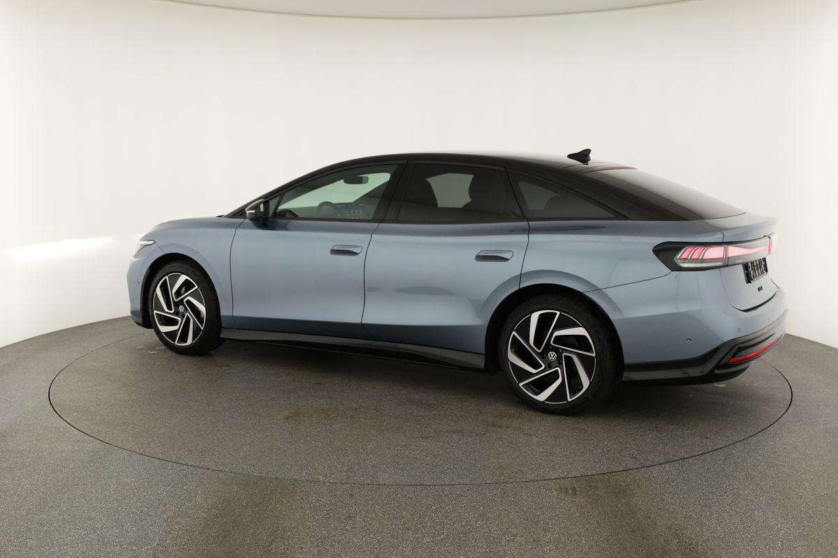 Fahrzeugbild eines Volkswagen ID.7