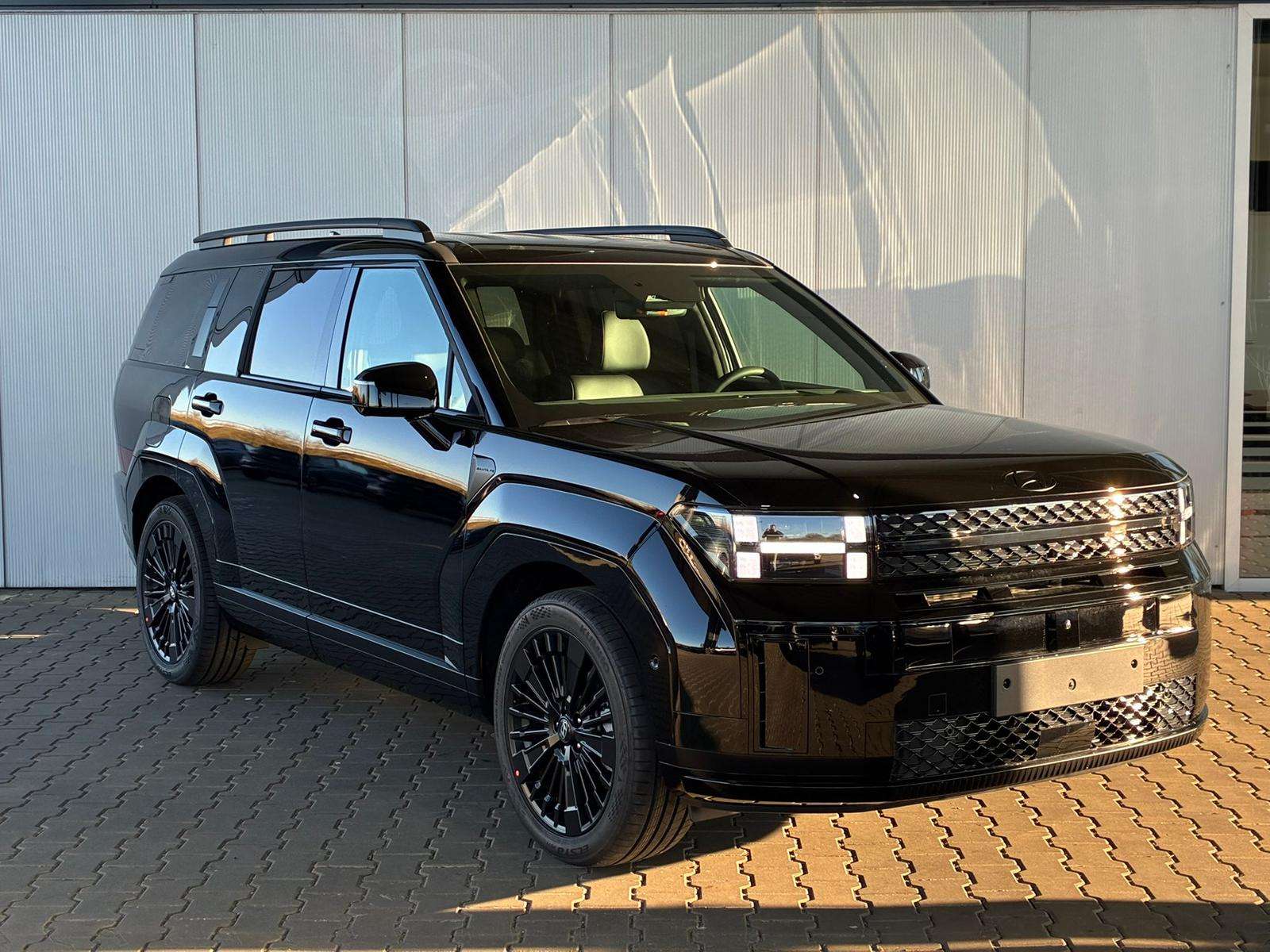 Fahrzeugbild eines Hyundai Santa Fe