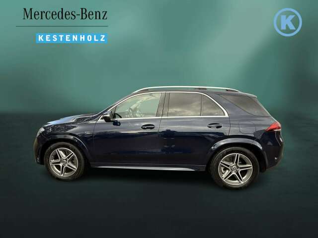 Fahrzeugbild eines Mercedes-Benz GLE
