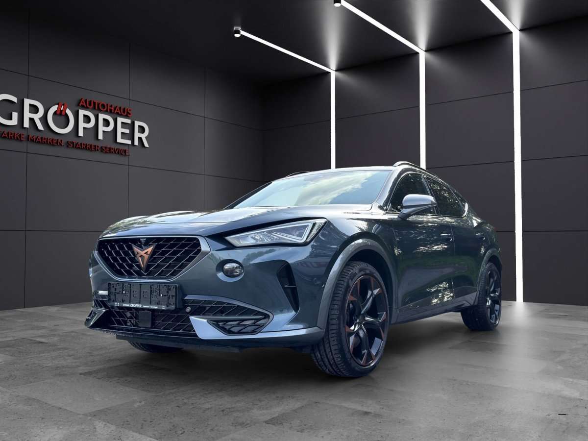 Fahrzeugbild eines CUPRA Formentor